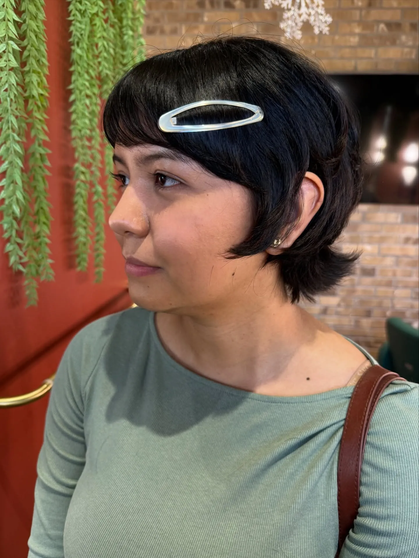 Polished Short Bob