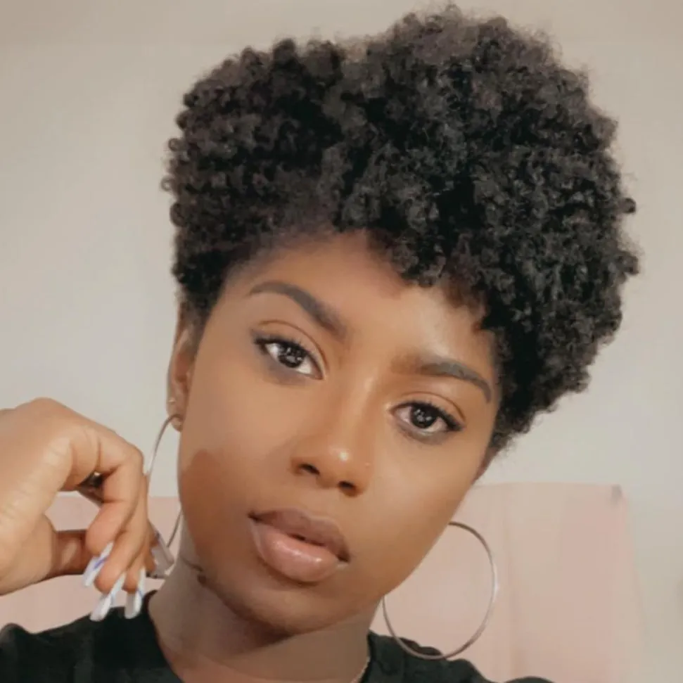 elegant short cut