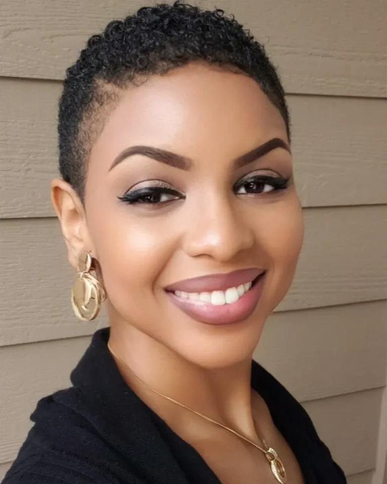 Short Hairstyles for Black Women