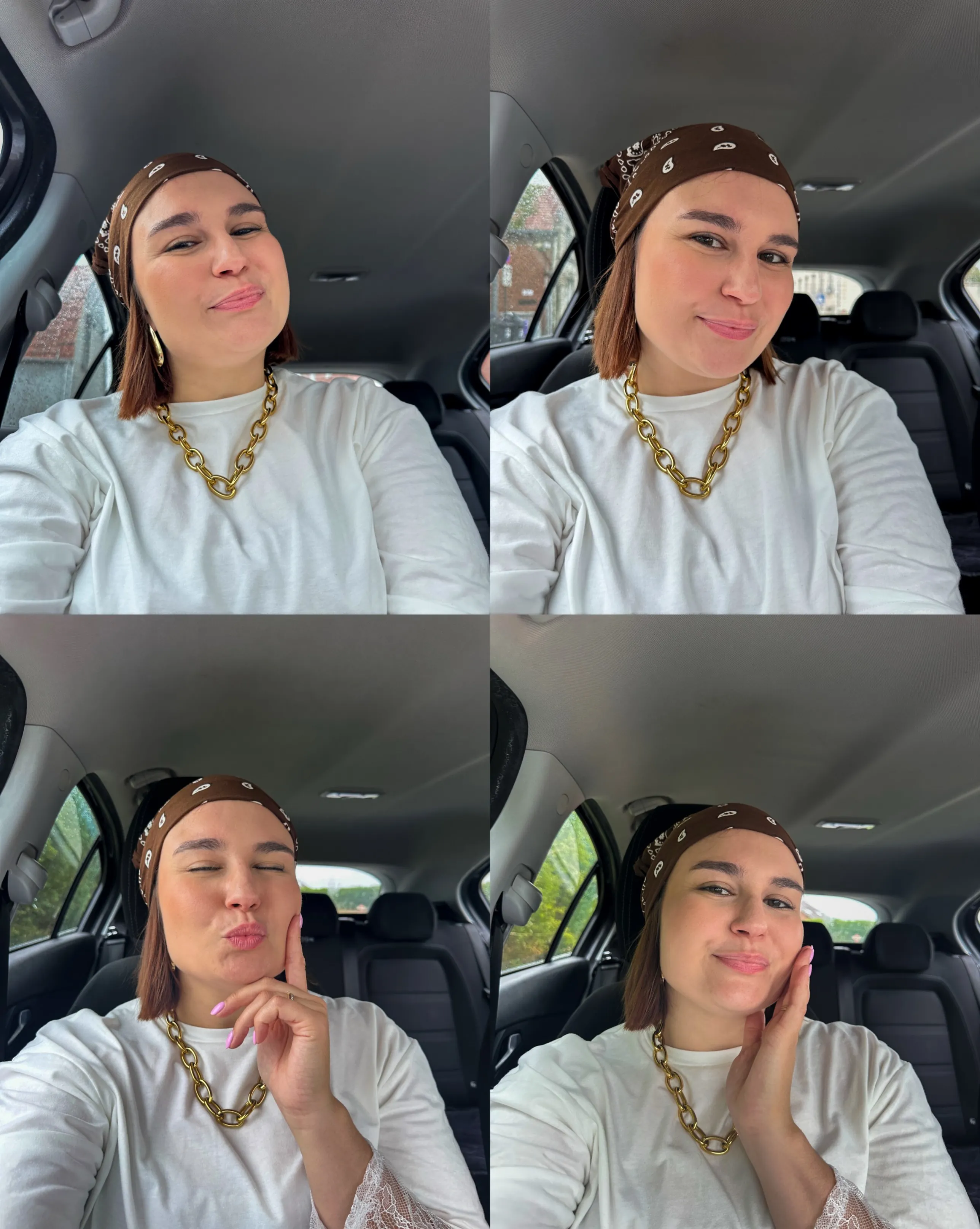 Brown Bandana Bob