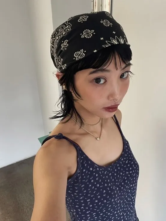 Headscarf Pixie