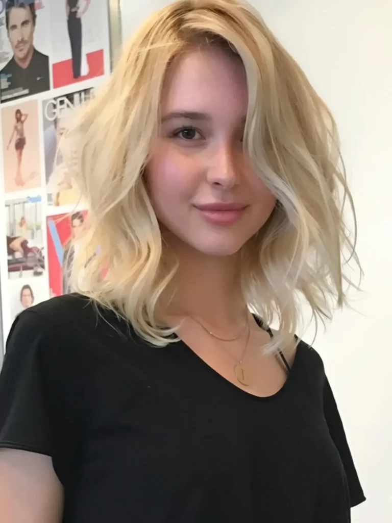 Soft Gold Blonde Hair: 17 Amazing Ideas
