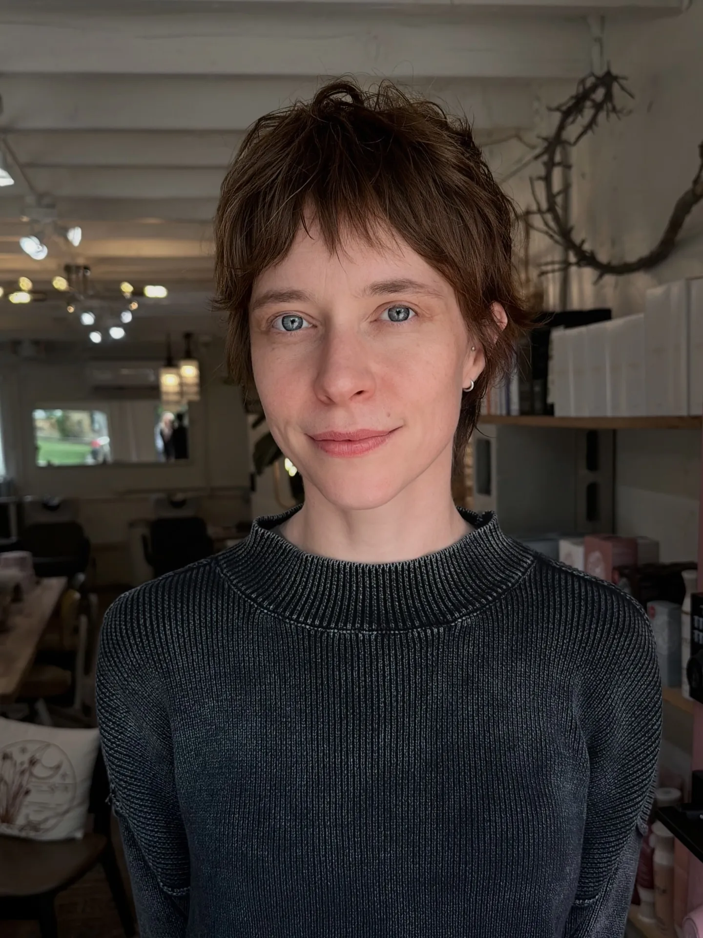 Shaggy Soft Pixie