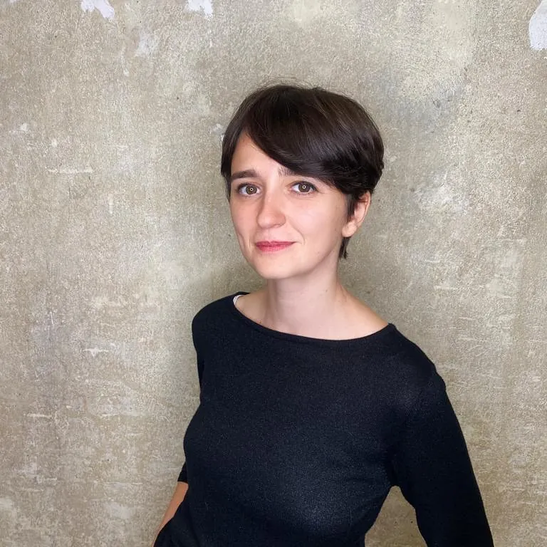 Sleek Long Pixie