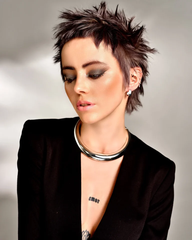 Spiky Pixie Haircuts: 18 Bold Ideas