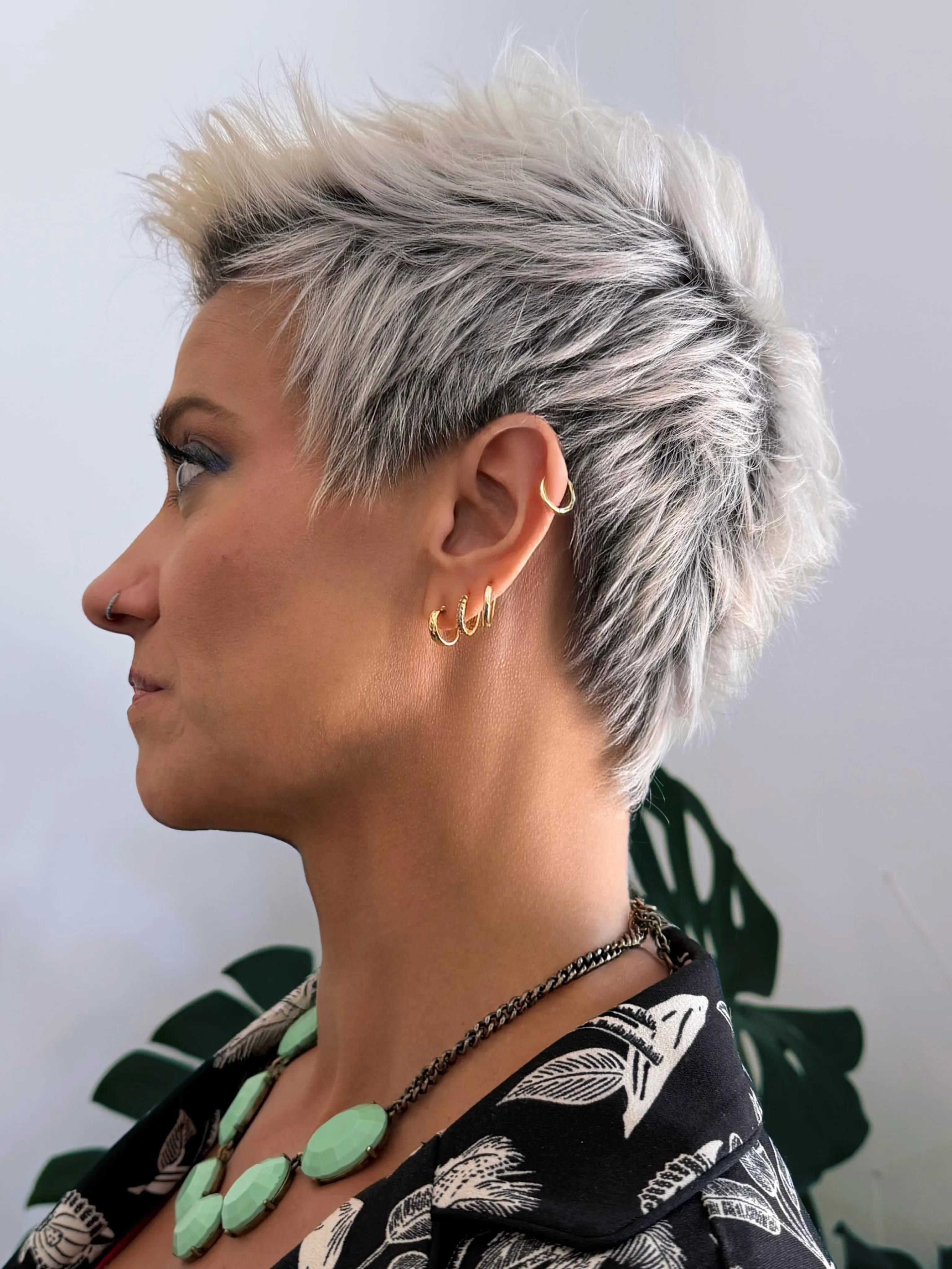 Mohawk Pixie