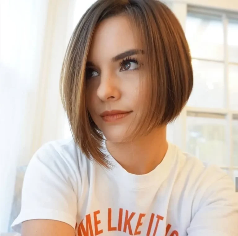 Stacked Bob Haircuts: 20 Elegant Ideas