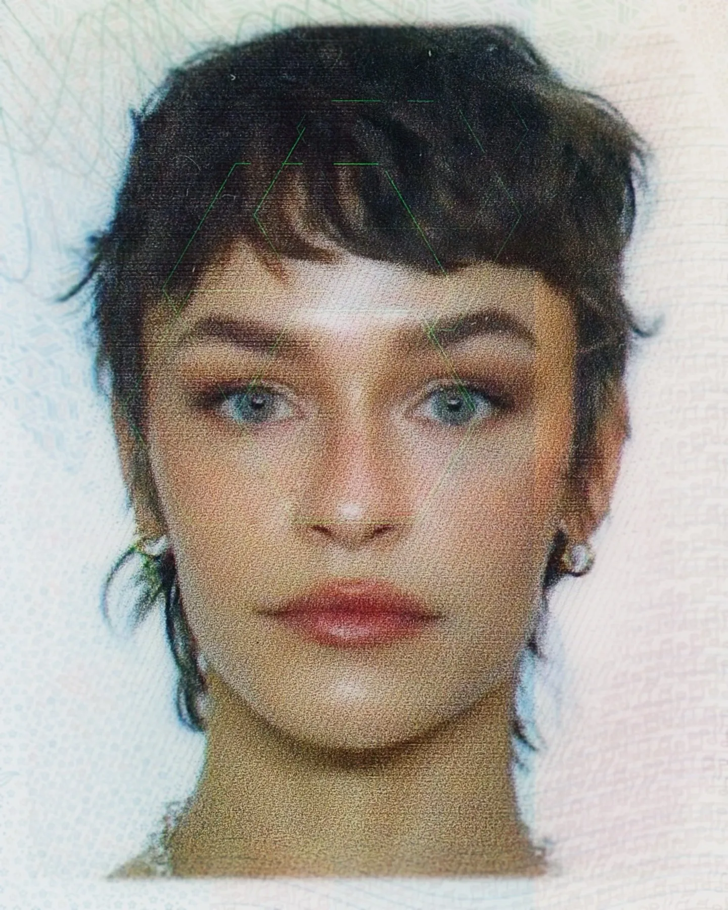 Wispy Straight Pixie