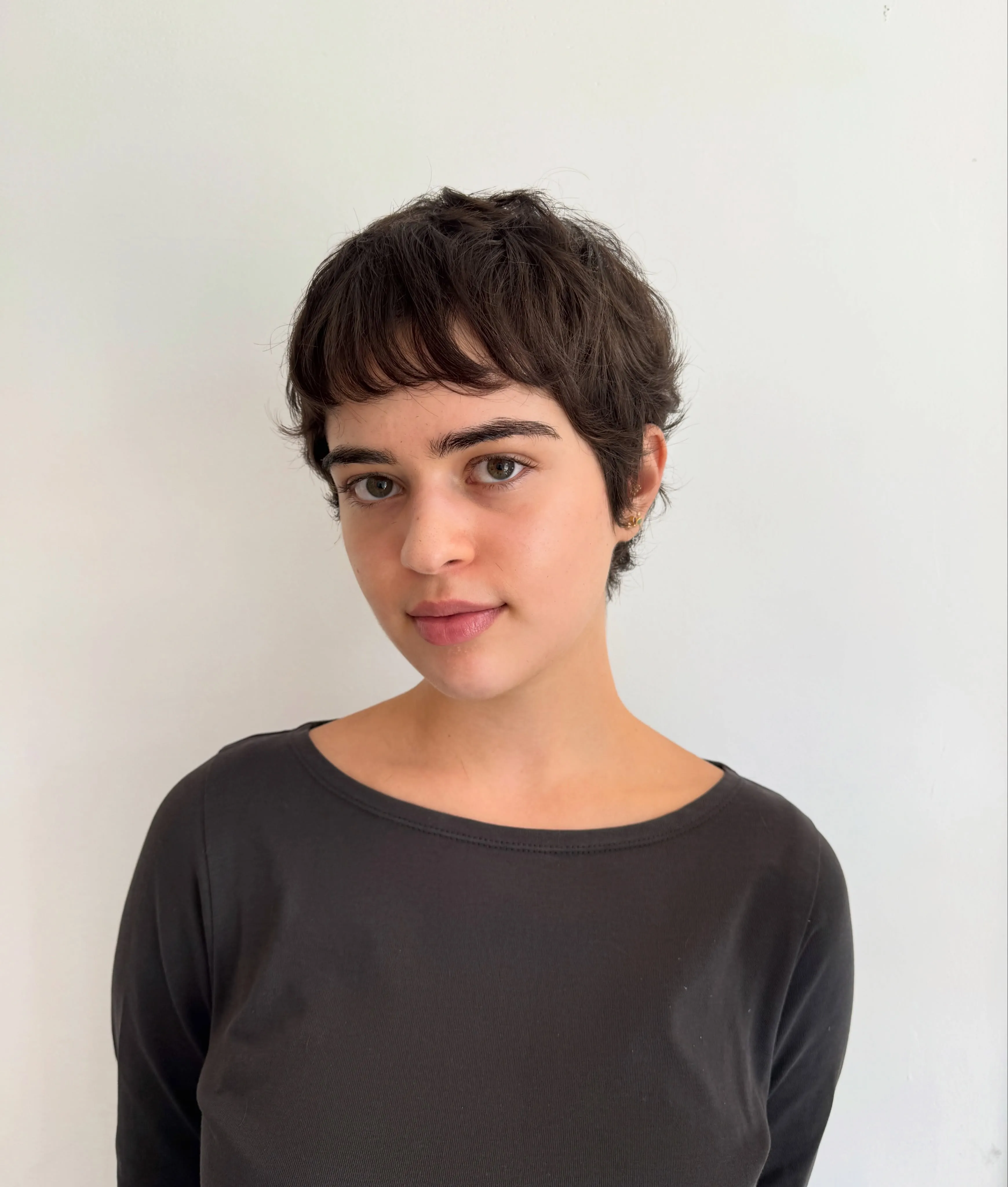 Straight Bowl Pixie