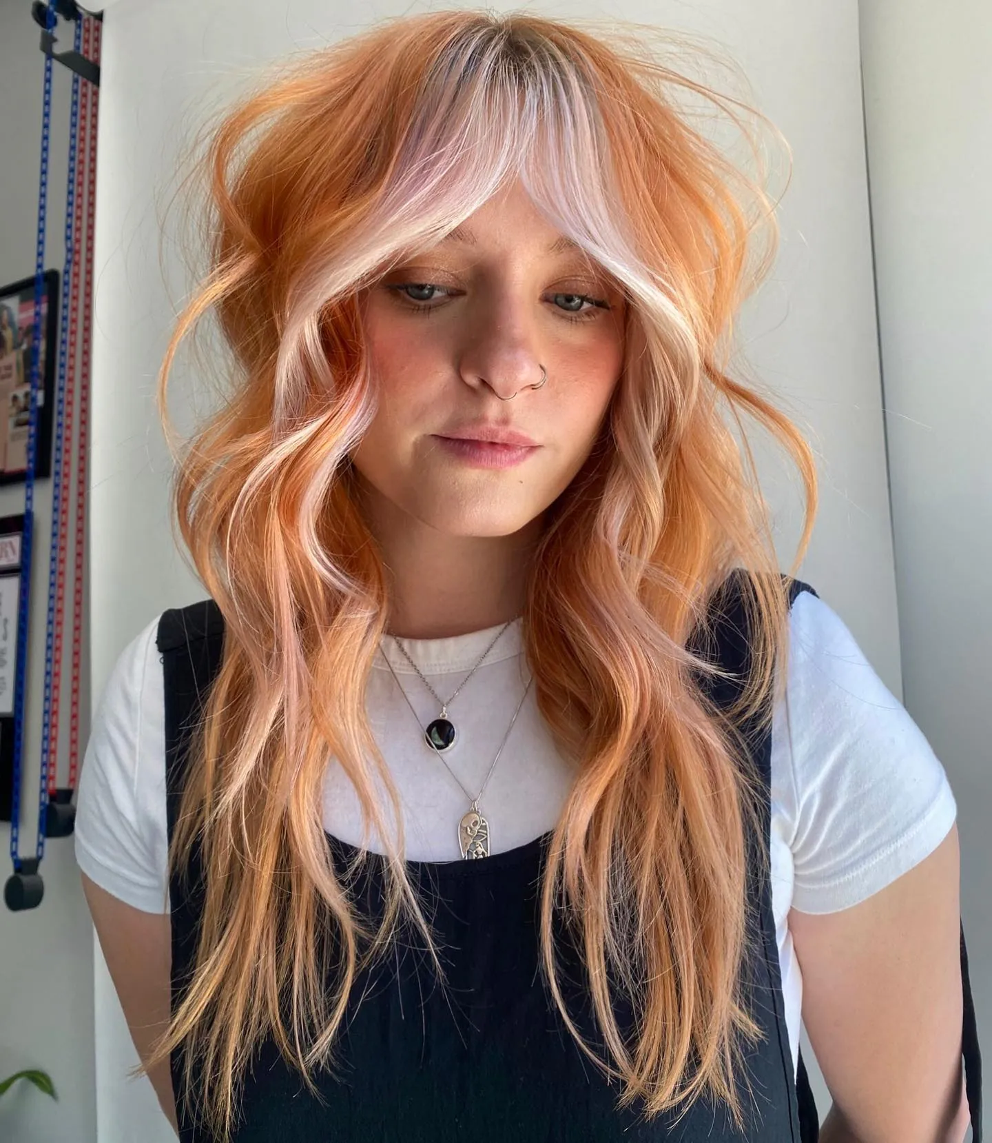 Tousled Strawberry Layers