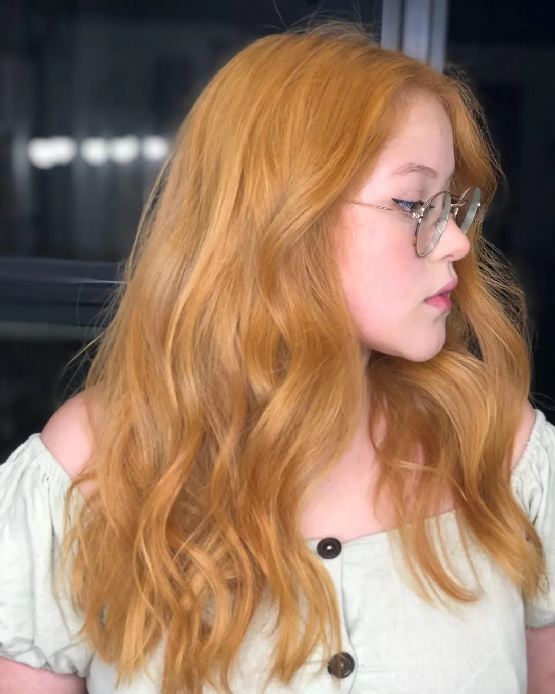 Natural Strawberry Waves