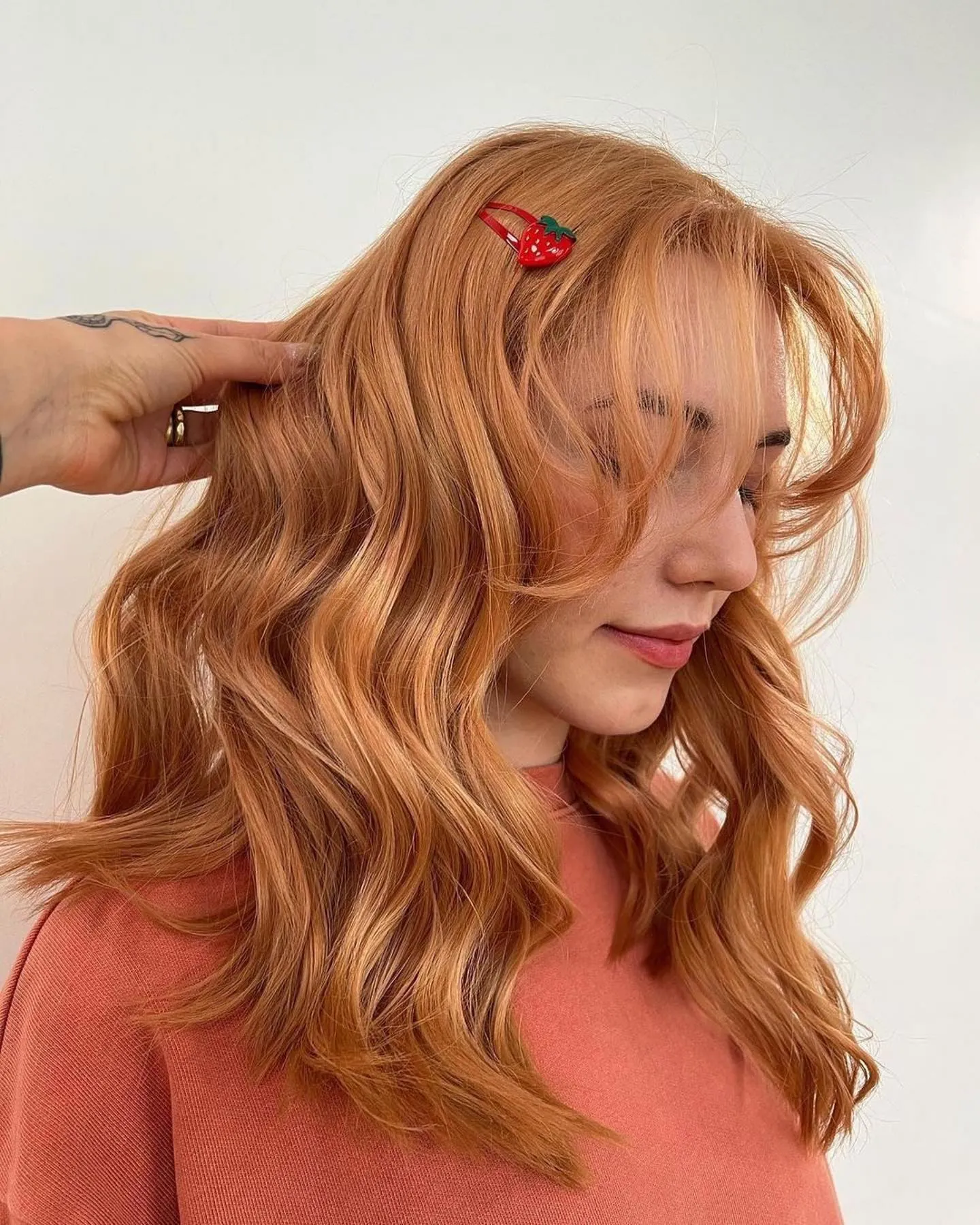 strawberry-blonde-hair