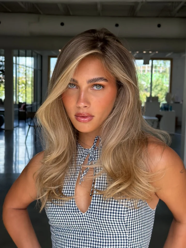 Suede Blonde Hair: 19 Whimsical Ideas