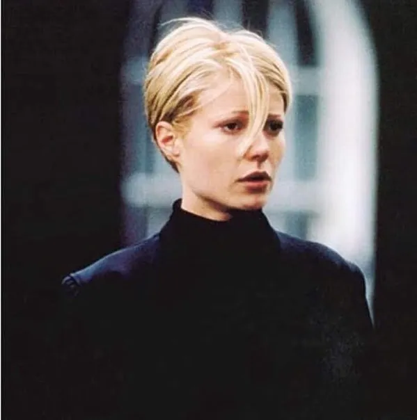 Sharp Cut hairstyle