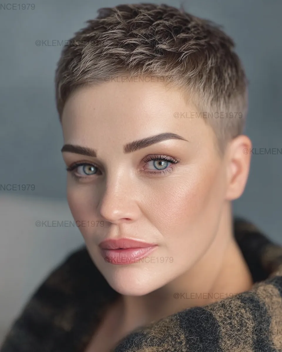 Clean Taper hairstyle