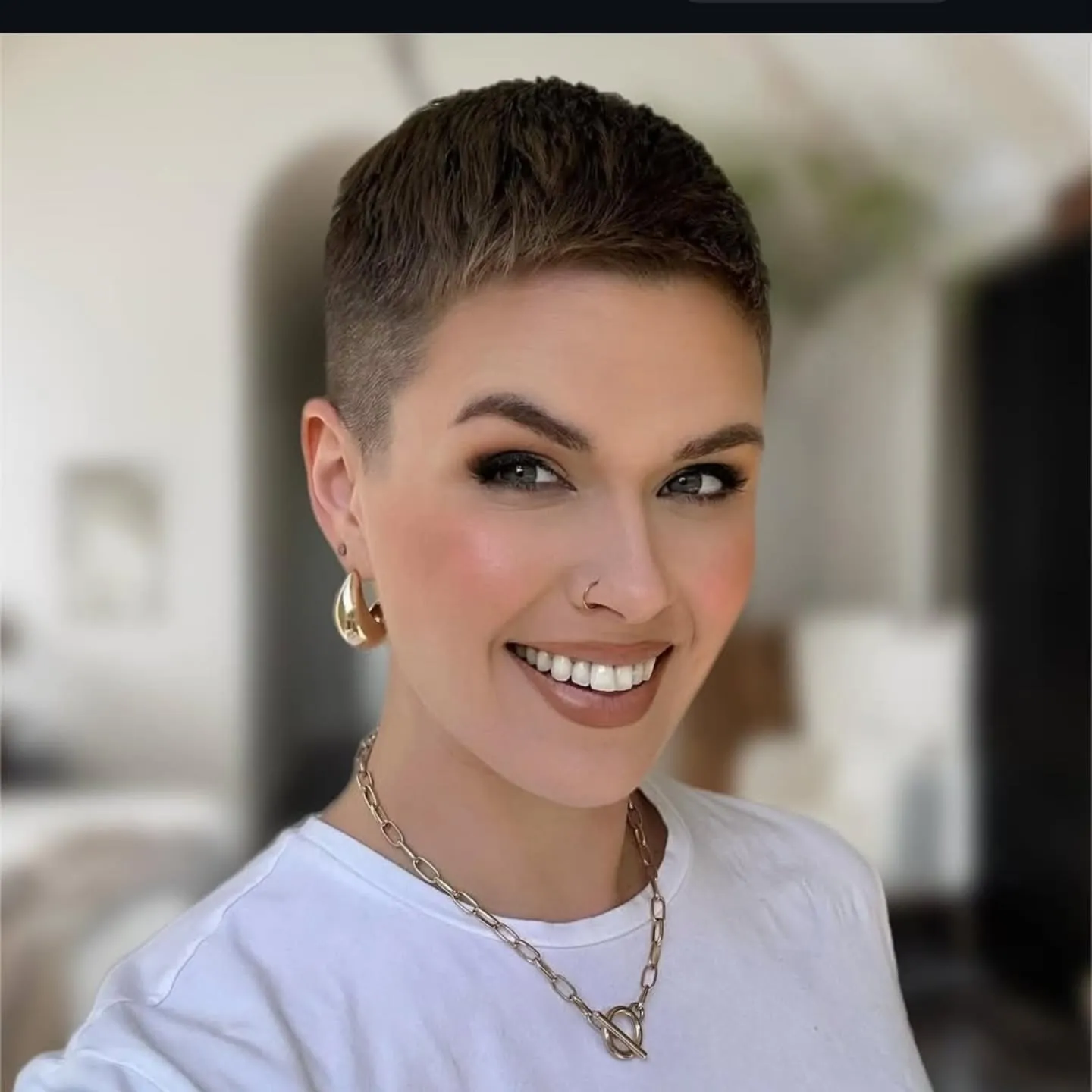 Close Crop hairstyle