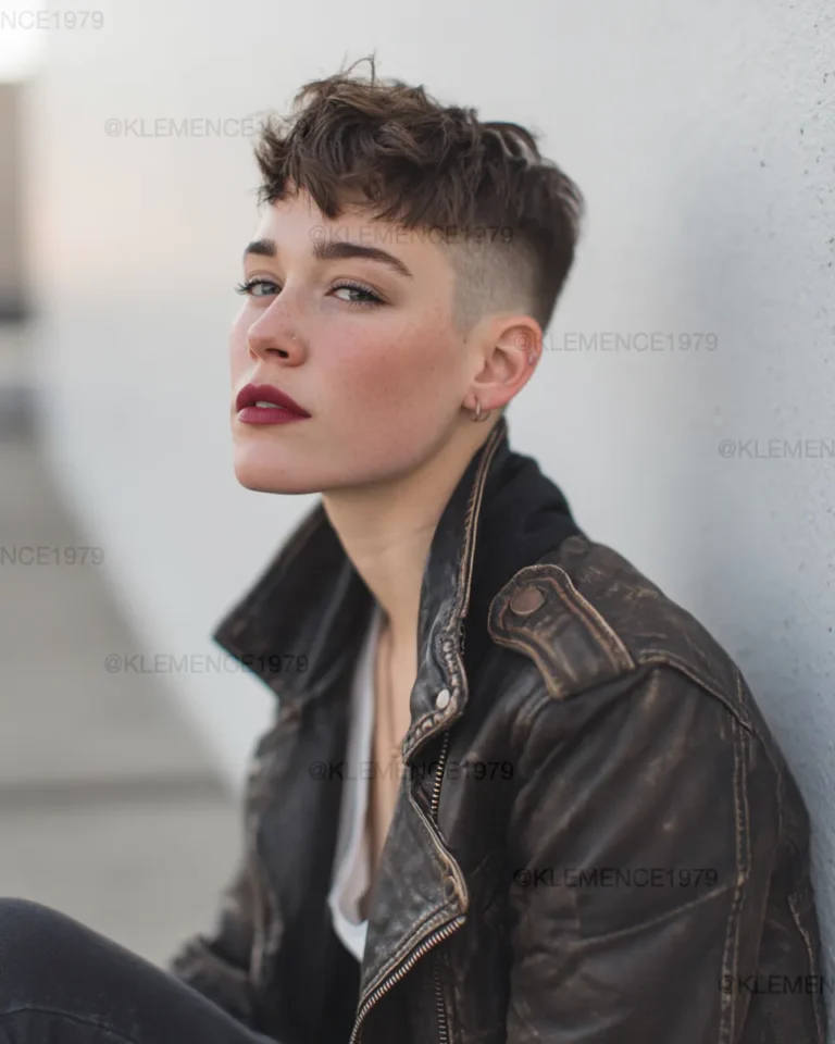 Tight Crop Haircuts: 17 Radiant Ideas