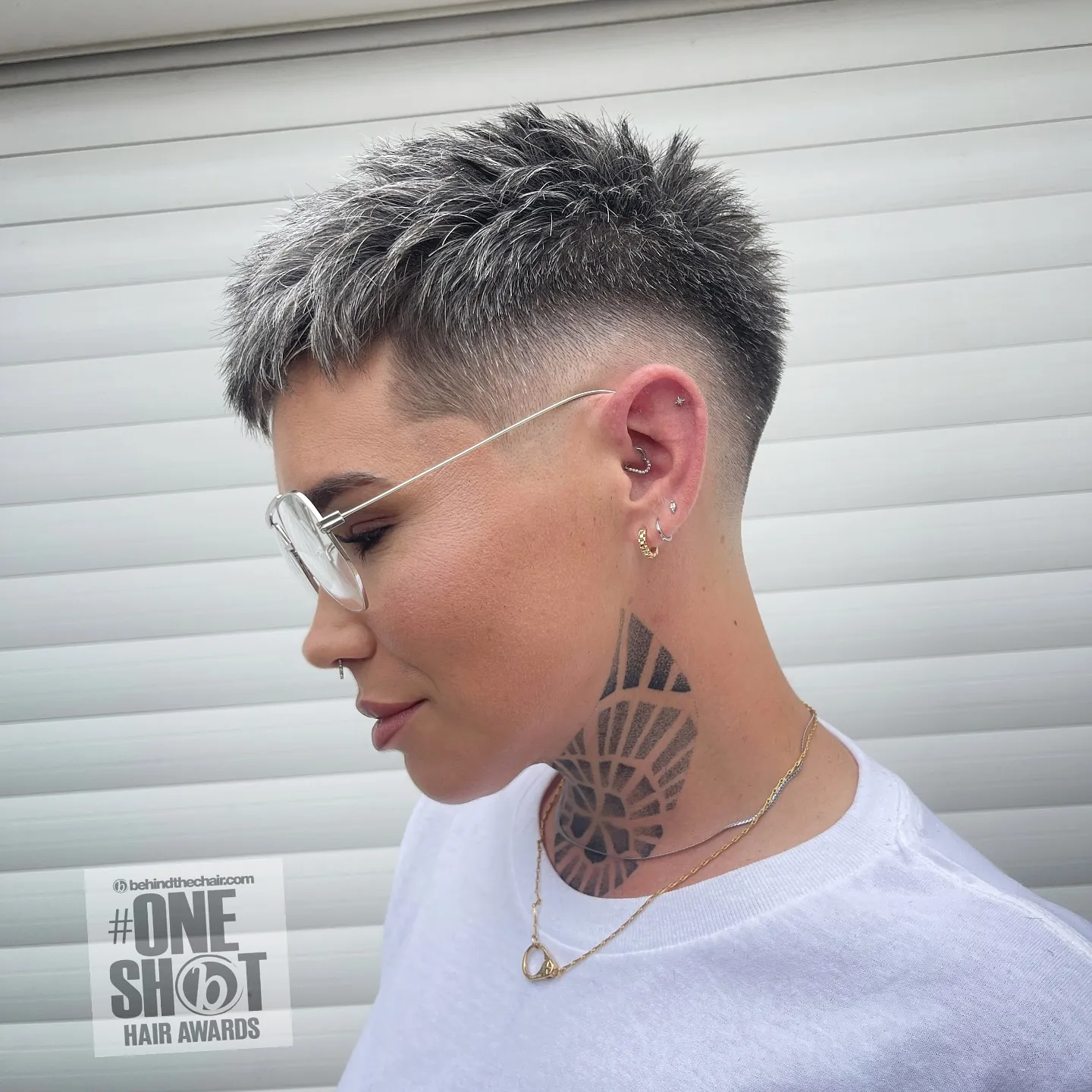 Classic Crop hairstyle