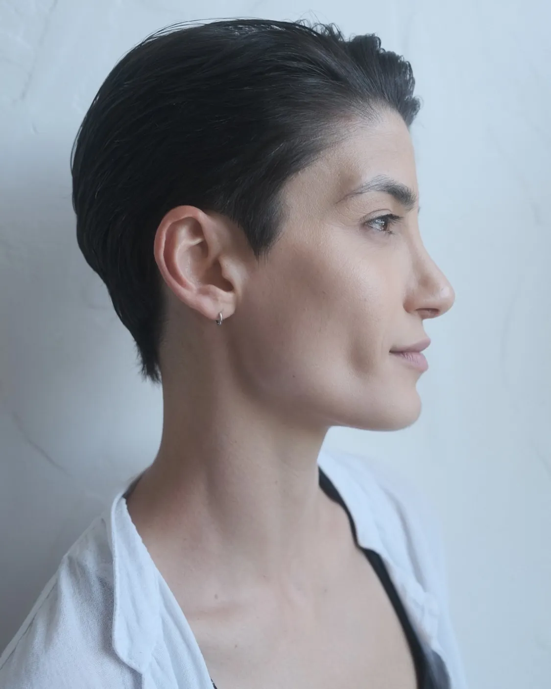 Pixie Shape hairstyle