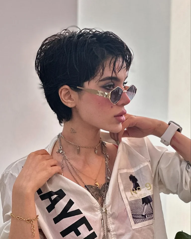 Tomboy Short Haircuts: 20 Modern Ideas
