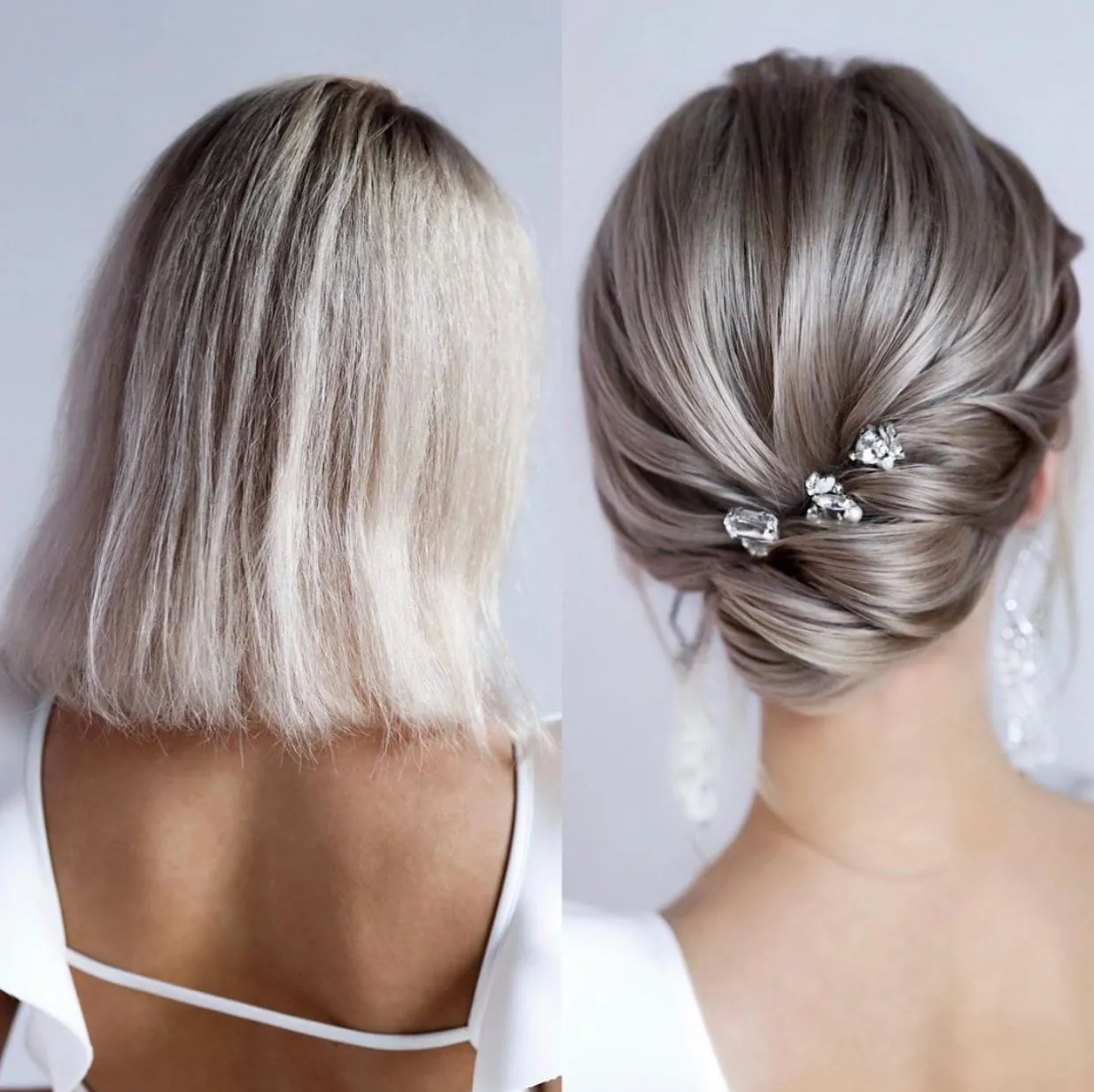 Jeweled Low Twist