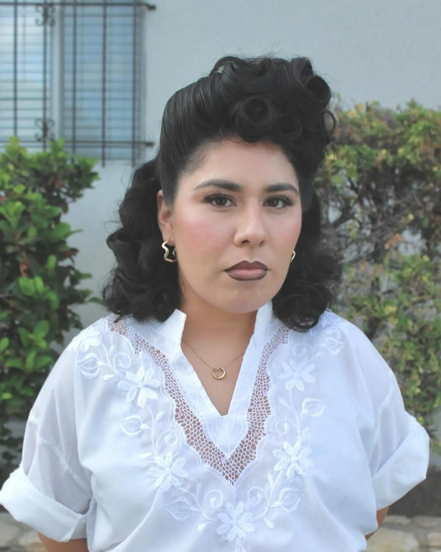Side Victory Roll