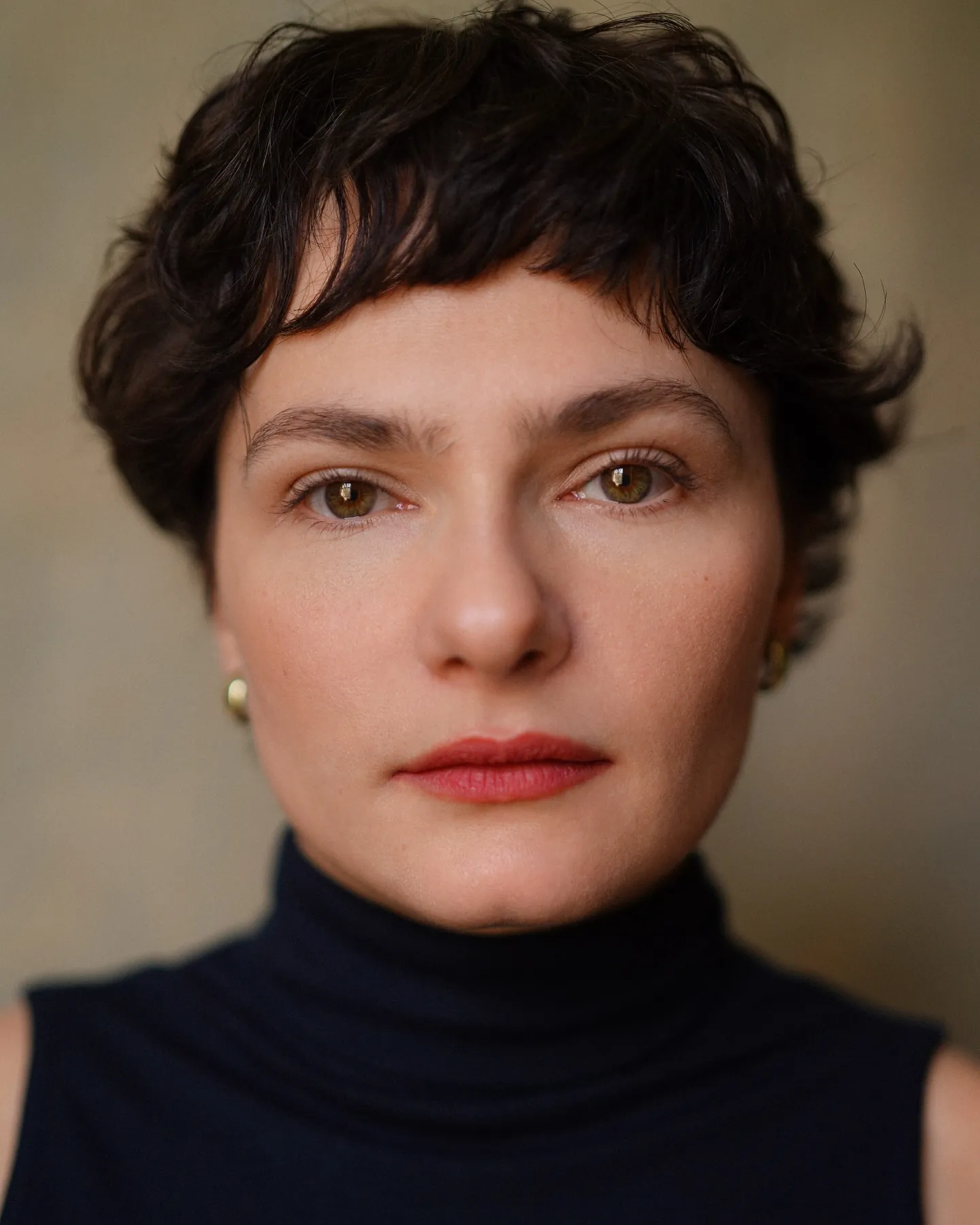 Layered Pixie hairstyle