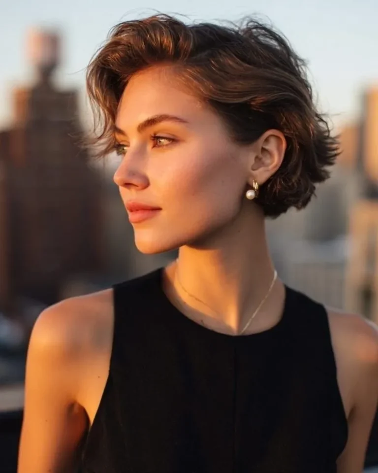 Wavy Pixie Haircuts: 20 Radiant Ideas