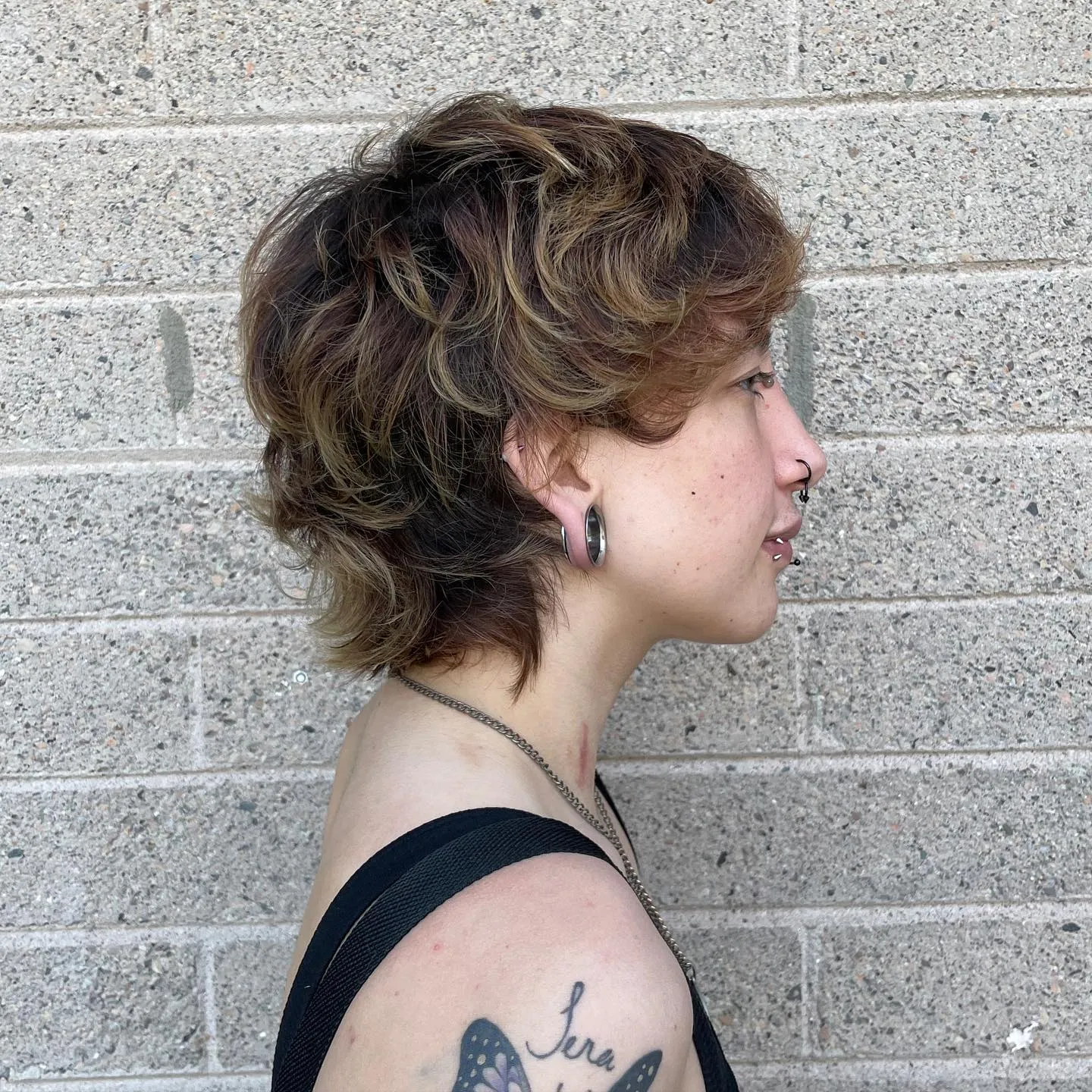 Pixie Layers hairstyle