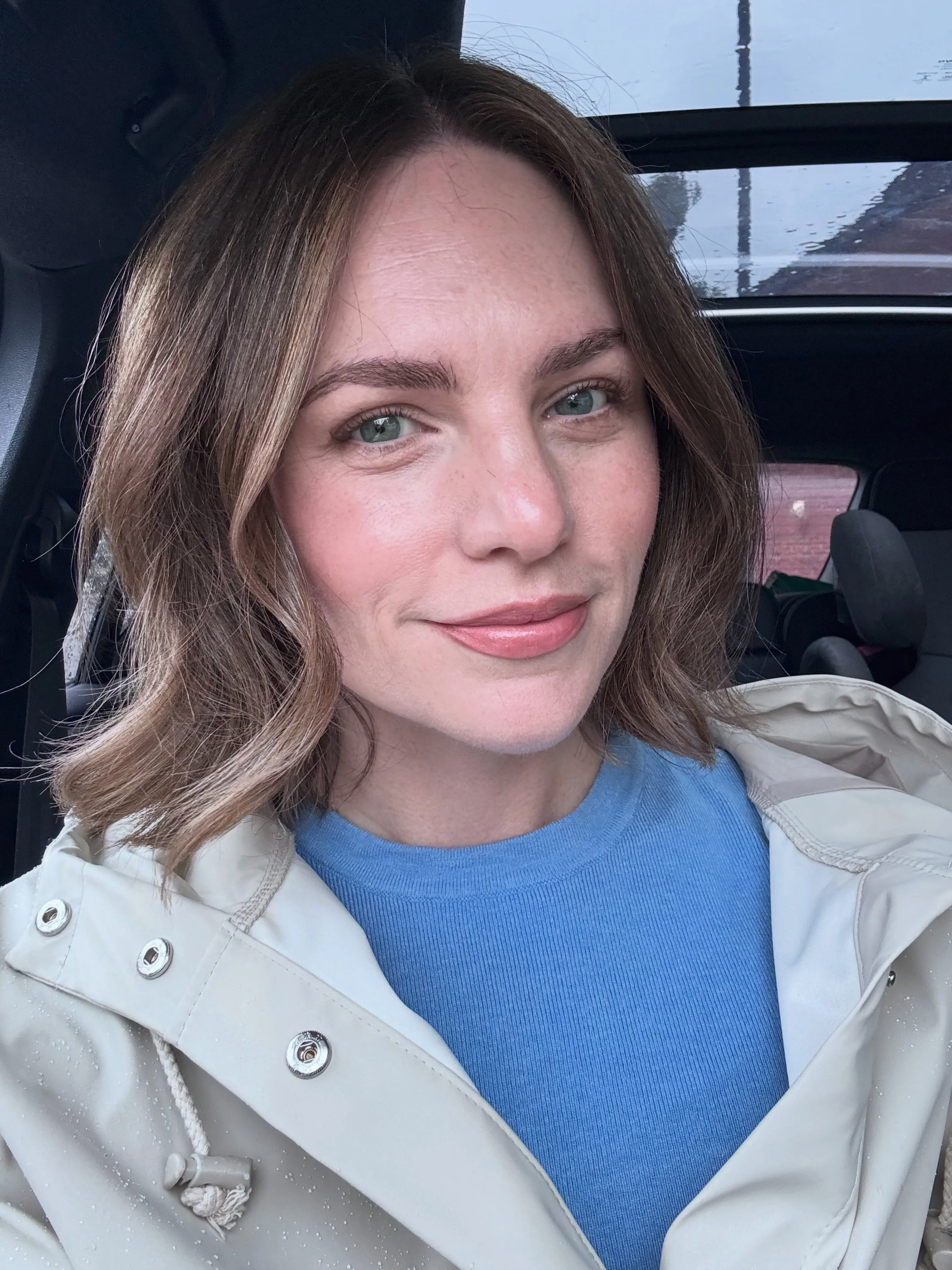 Soft Wavy Bob