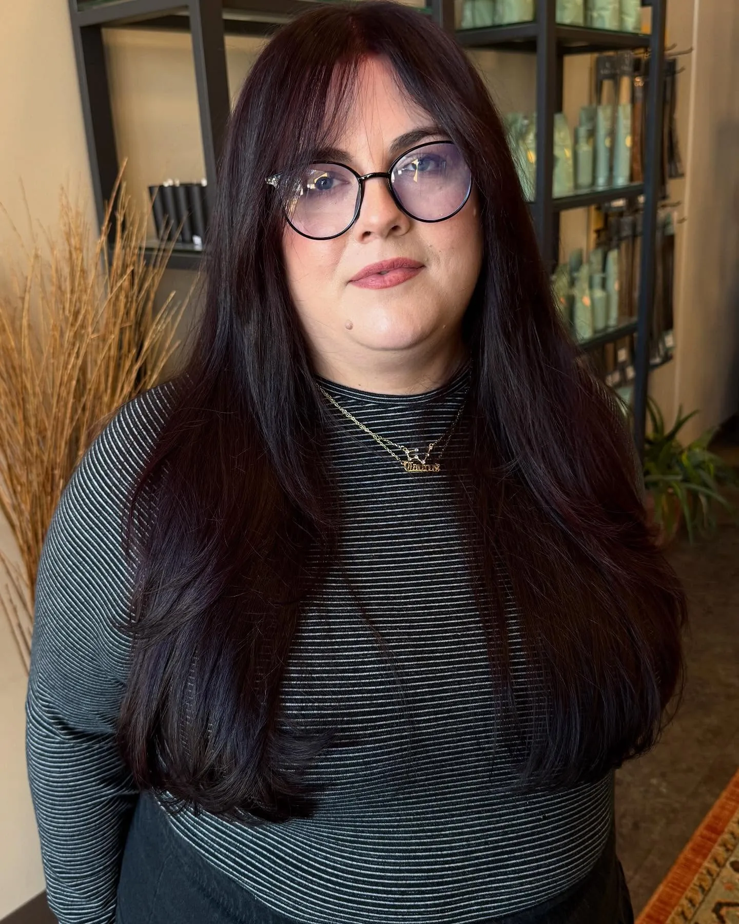 Deep Red-Brown Lengths